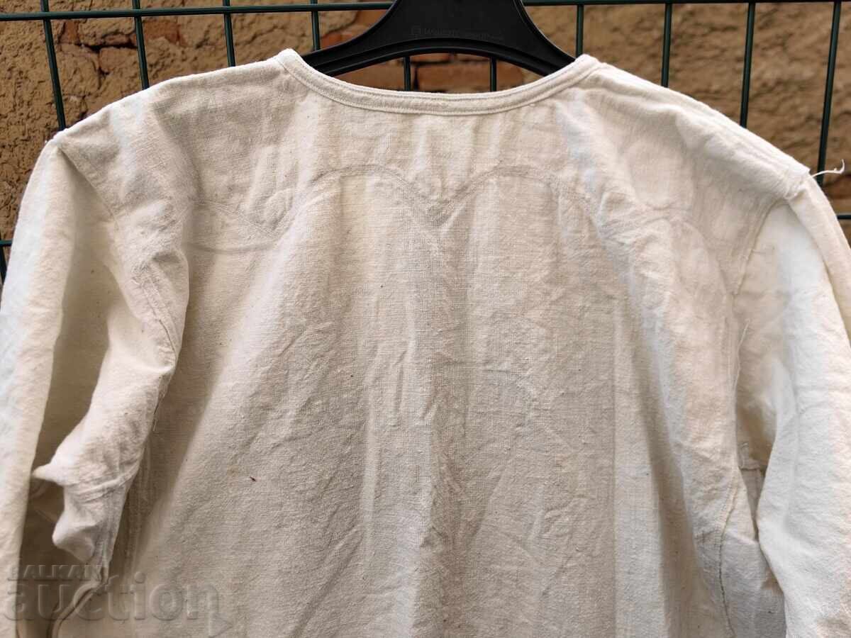 CĂMAȘĂ AUTENTICĂ COSTUM POPULAR FESTIVALUL JERAVNA - 6