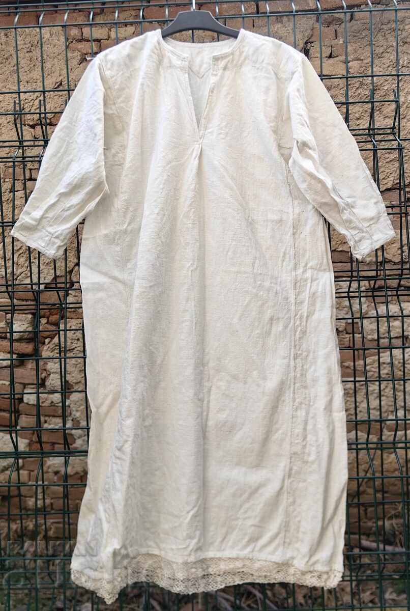 CĂMAȘĂ AUTENTICĂ COSTUM POPULAR FESTIVALUL JERAVNA