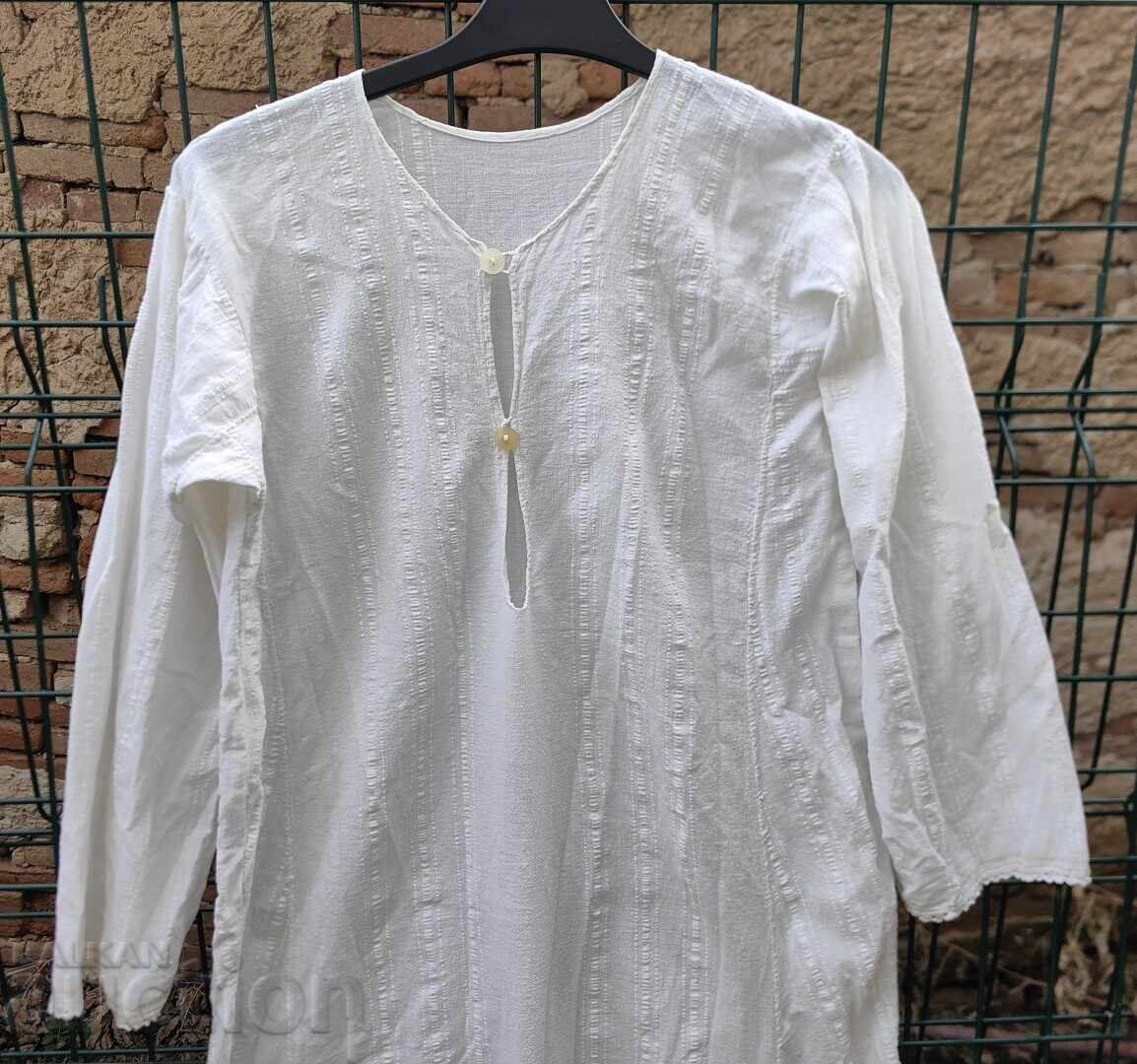 Delivery of AUTHENTIC SHIRT, NATIONAL COSTUME, ZHERAVNA FESTIVAL