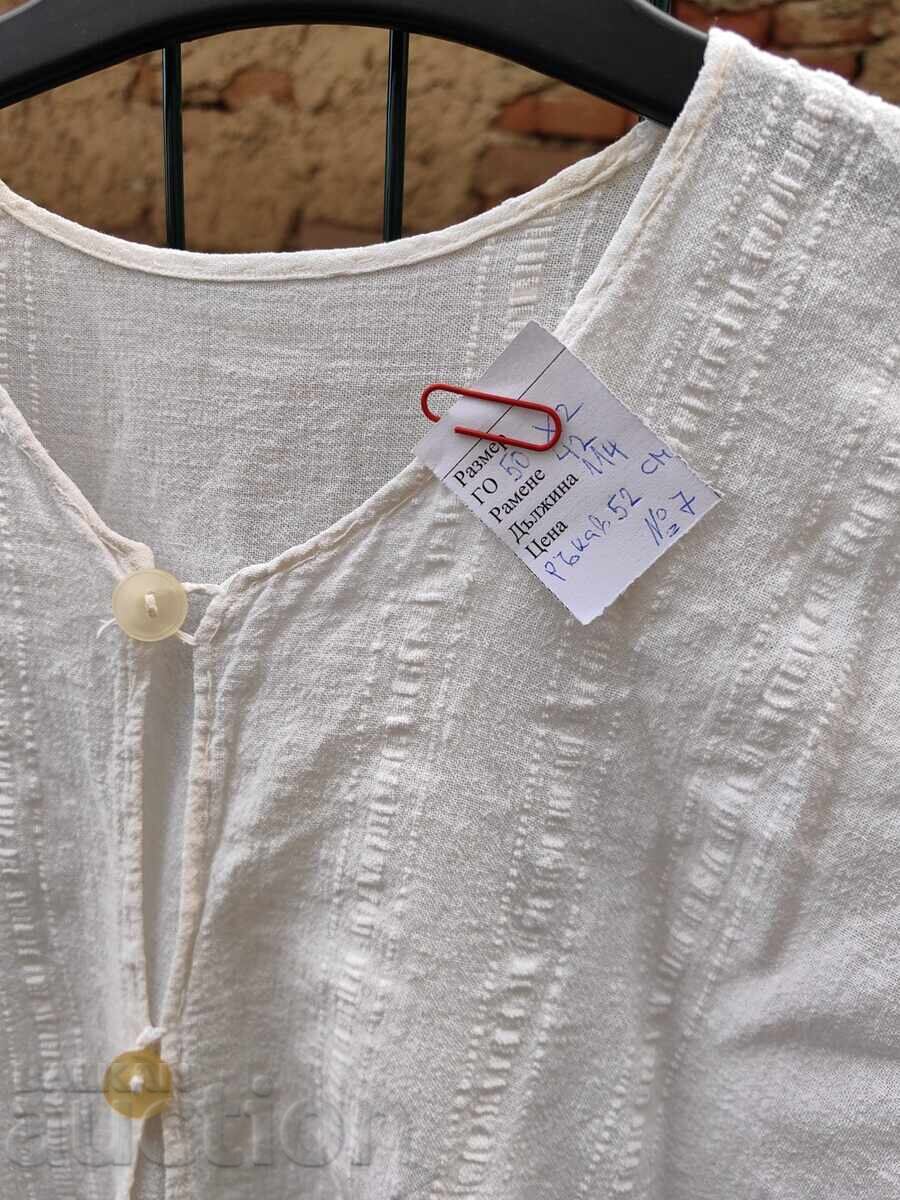 AUTHENTIC SHIRT, NATIONAL COSTUME, ZHERAVNA FESTIVAL - 7