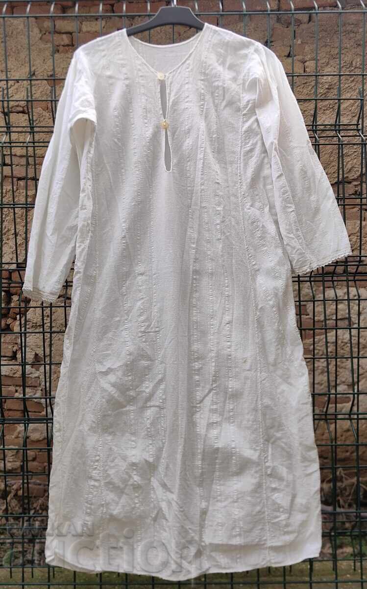 AUTHENTIC SHIRT, NATIONAL COSTUME, ZHERAVNA FESTIVAL