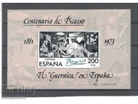 Spain - 100 g from the birth of Picasso