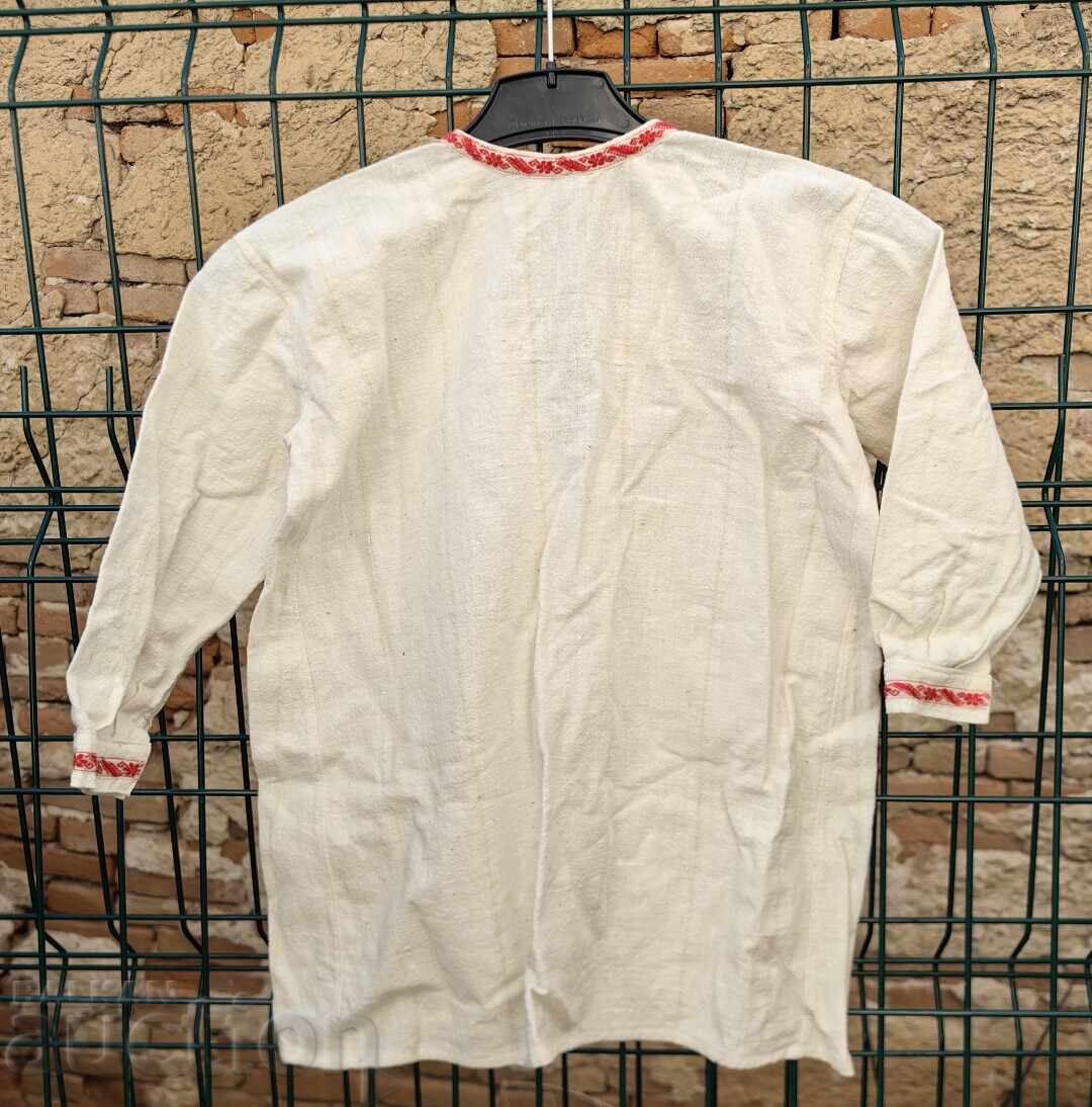 AUTHENTIC SHIRT, NATIONAL COSTUME, ZHERAVNA FESTIVAL - 7
