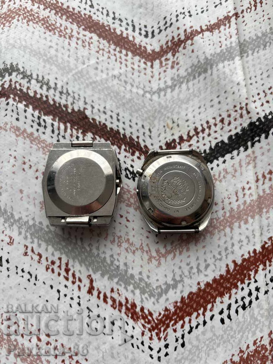 Κάσια για Orient και Seiko με τιμή € 15.00 | 29.34 BGN Κάσια για Orient και Seiko με τιμή € 15.00 | 29.34 BGN