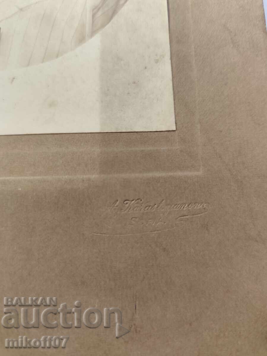 Φωτογραφία από χαρτόνι Α. Καραστογιάννοφ με τιμή € 9.00 | 17.60 BGN Φωτογραφία από χαρτόνι Α. Καραστογιάννοφ με τιμή € 9.00 | 17.60 BGN