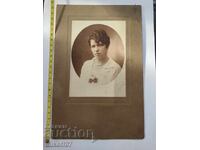 Fotografie pe carton A. Karastoyanov