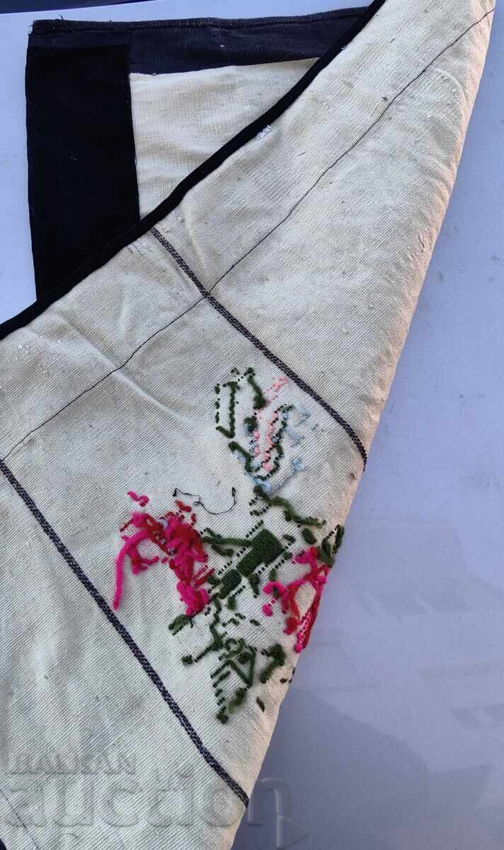 PRESTILĂ FEMEIEASCĂ AUTENTICĂ COSTUM POPULAR PIȘIMAL - 7