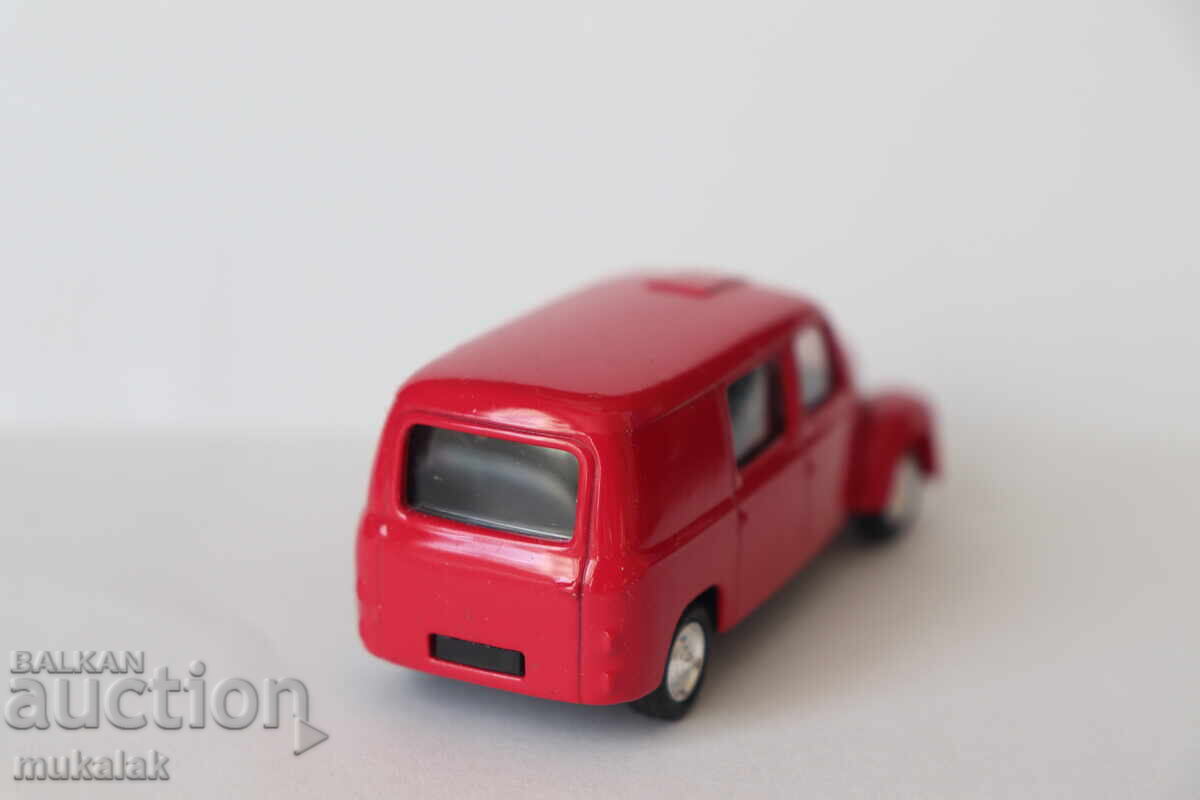 1/64 GRELL MODEL CAR RETRO MODEL - 5 1/64 GRELL MODEL CAR RETRO MODEL - 5