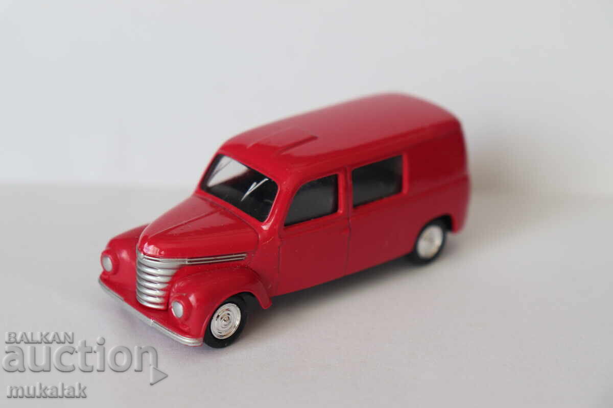 1/64 GRELL MODEL CAR RETRO MODEL - 6 1/64 GRELL MODEL CAR RETRO MODEL - 6