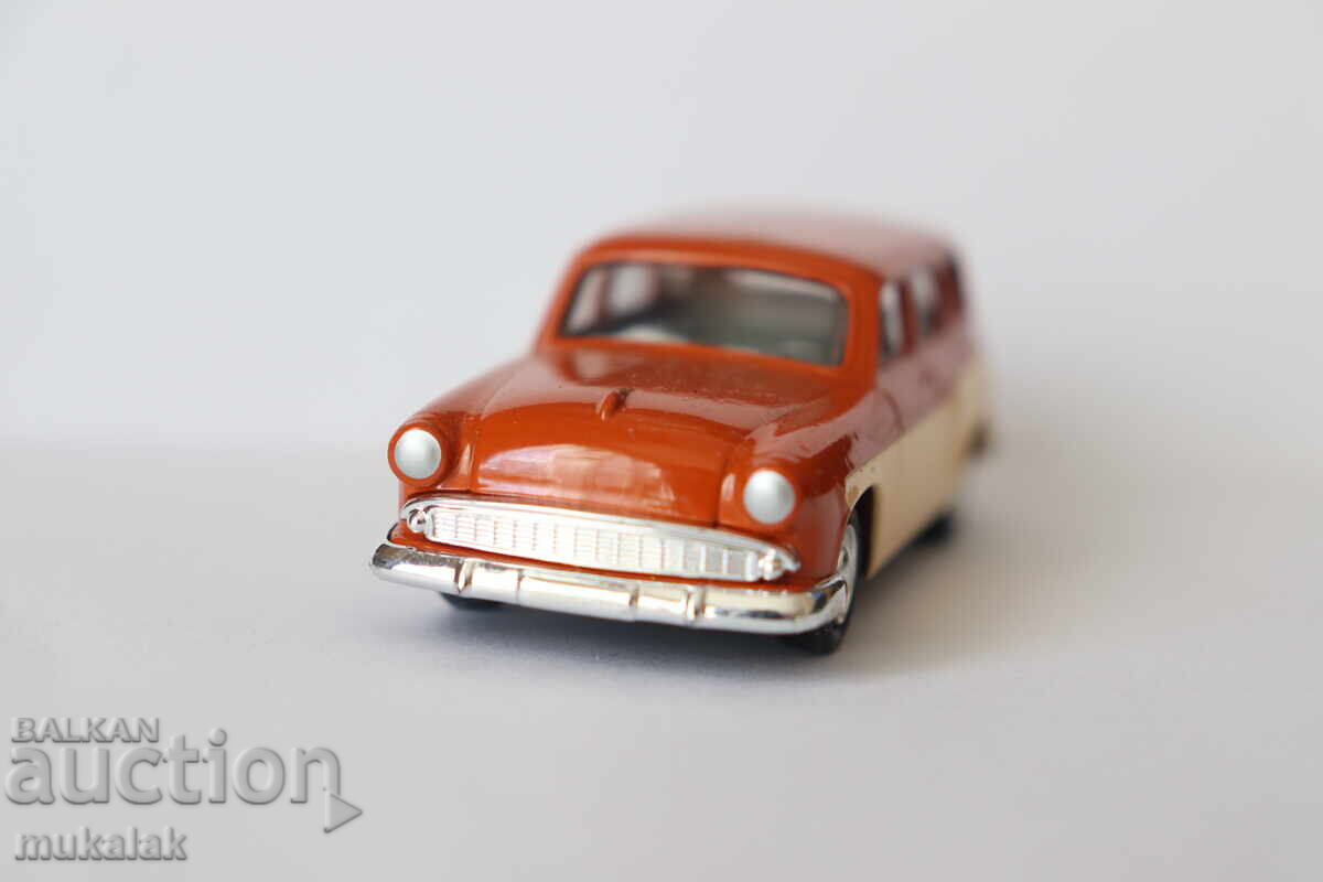 Auction 1/64 GRELL MODEL MOSKVICH??? CAR RETRO MODEL Auction 1/64 GRELL MODEL MOSKVICH??? CAR RETRO MODEL