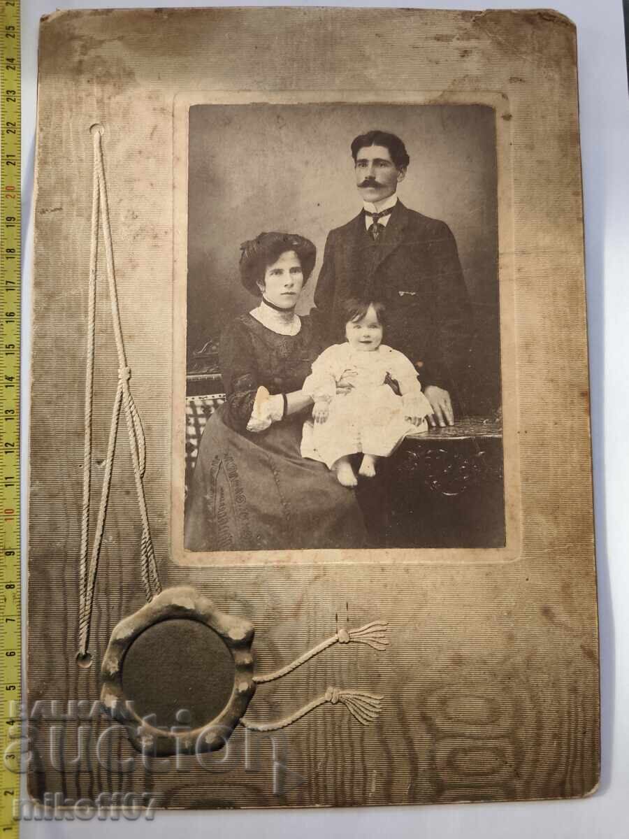 Φωτογραφία από χαρτόνι, φωτογραφία Γιορντάν Κλισάροφ Κόγκαν Σλίβεν Φωτογραφία από χαρτόνι, φωτογραφία Γιορντάν Κλισάροφ Κόγκαν Σλίβεν