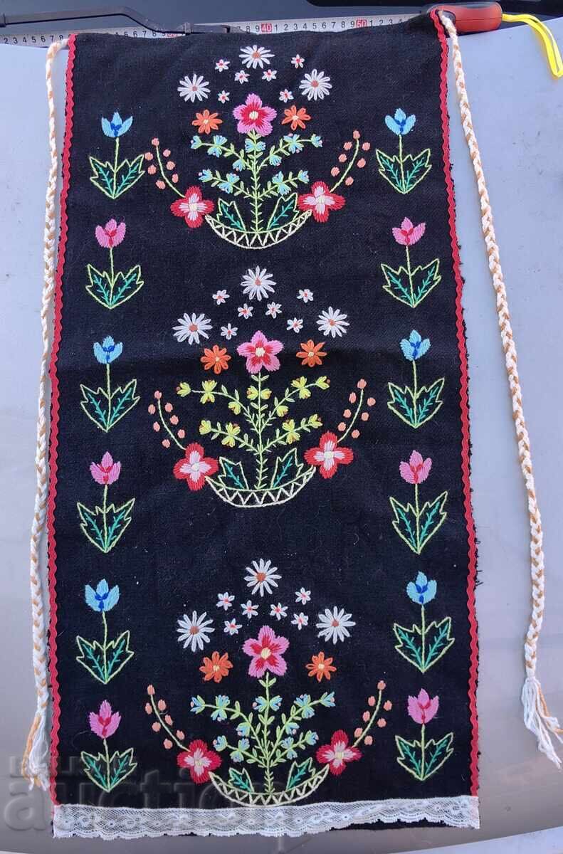 AUTHENTIC WOMAN'S APRON NATIONAL COSTUME PISHIMAL