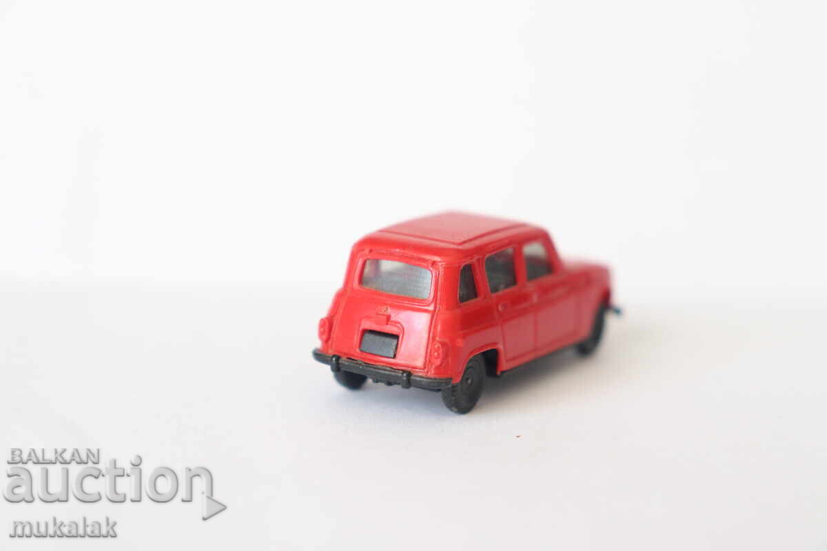 HERPA HO 1/87 RENAULT R 4 ΜΟΝΤΕΛΟ ΑΥΤΟΚΙΝΗΤΑΚΙ - 5