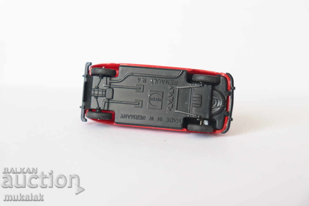 HERPA HO 1/87 RENAULT R 4 ΜΟΝΤΕΛΟ ΑΥΤΟΚΙΝΗΤΑΚΙ - 6