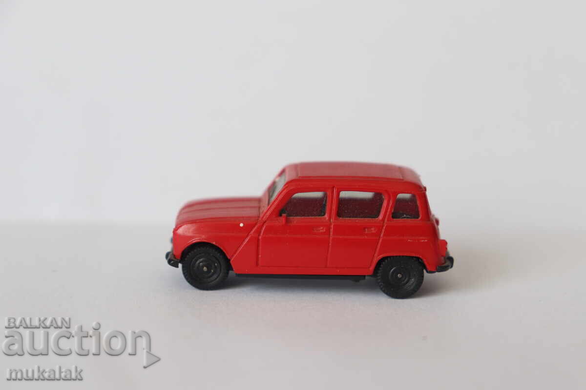 HERPA HO 1/87 RENAULT R 4 ΜΟΝΤΕΛΟ ΑΥΤΟΚΙΝΗΤΑΚΙ