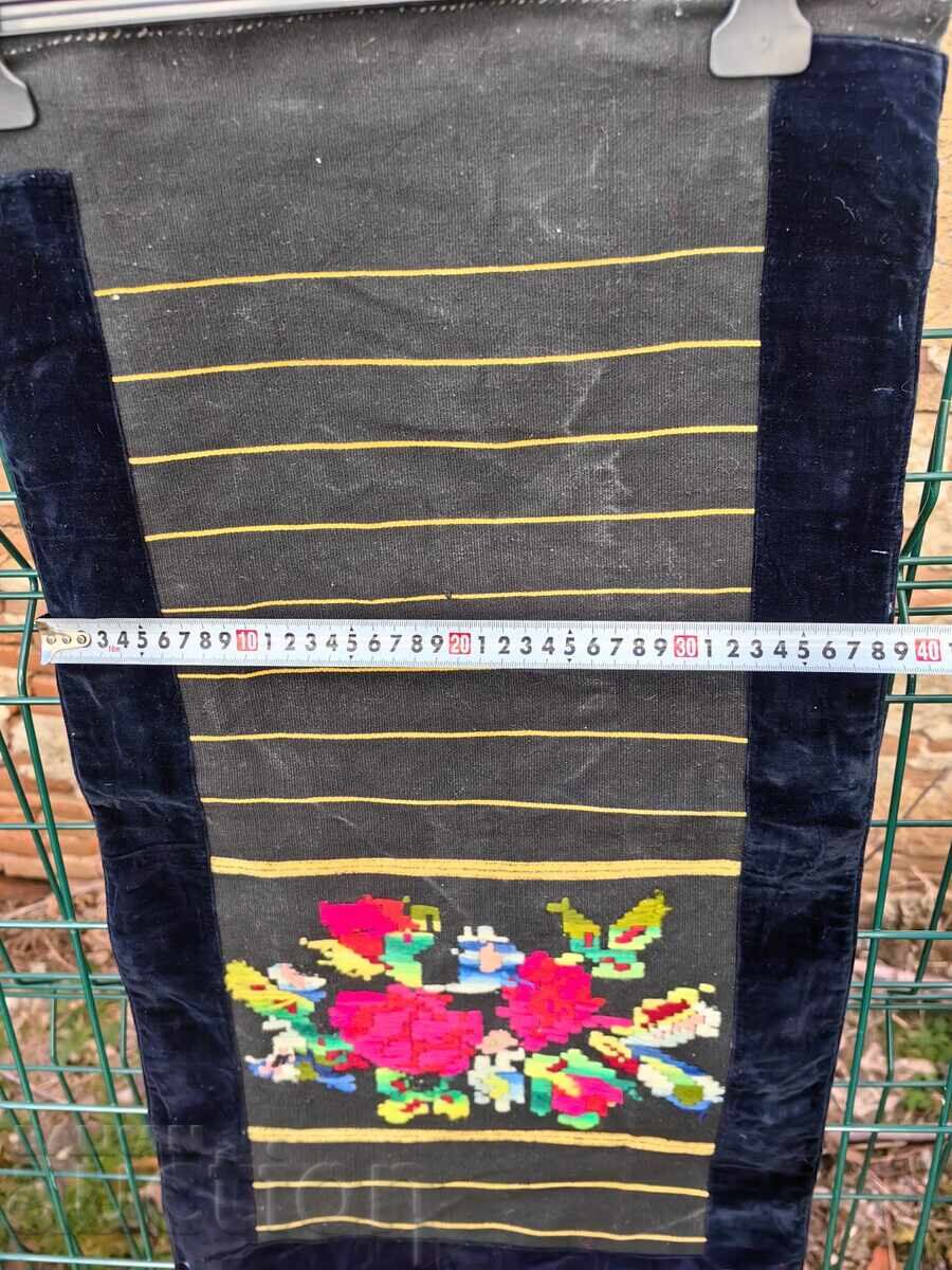 PRESTILĂ FEMEIEASCĂ AUTENTICĂ COSTUM POPULAR PIȘIMAL - 5