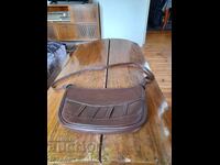 Γυναικεία δερμάτινη τσάντα