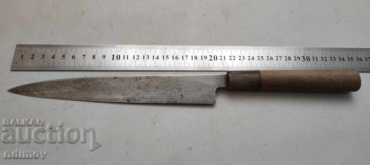 34 cm Original Japanese Damascus Knife with price € 95.00 | 185.80 BGN