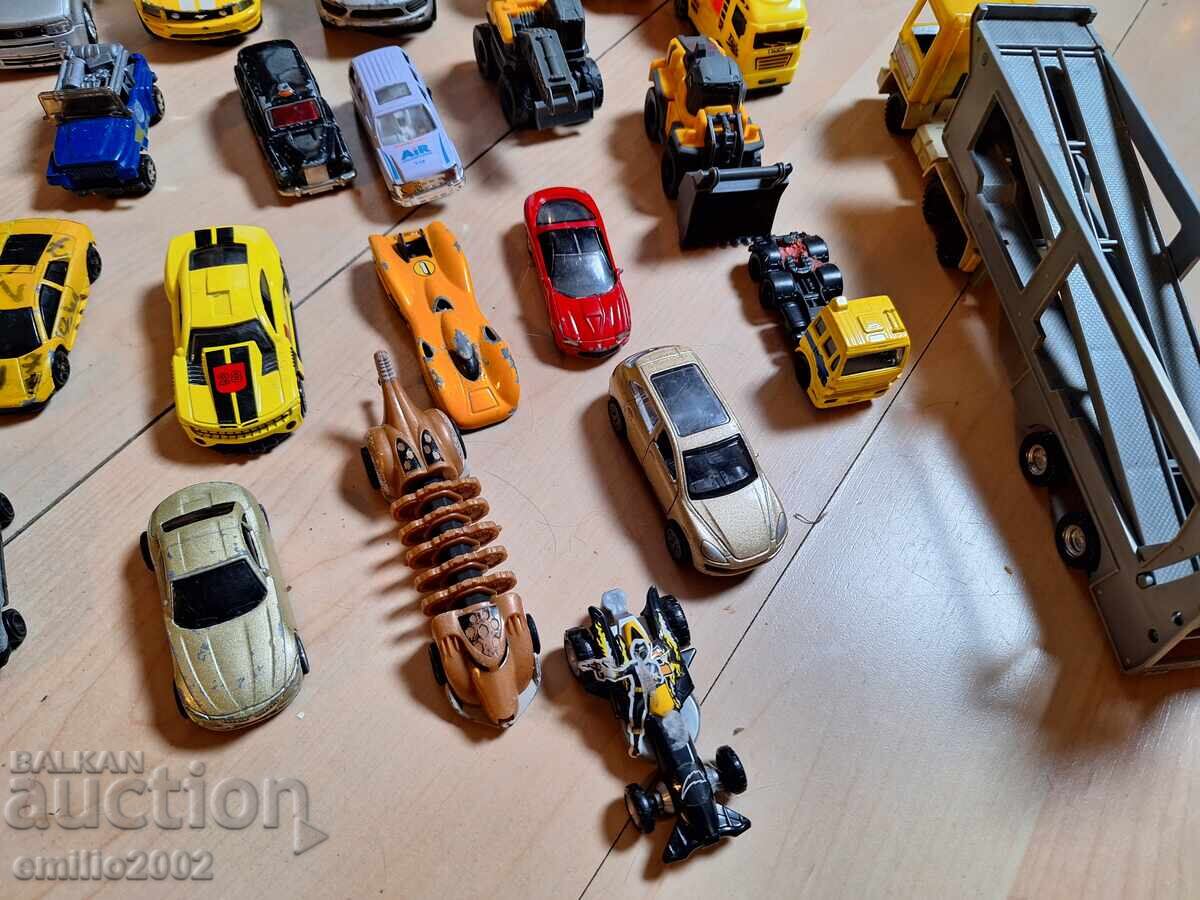 Детски играчки колички - 5 Детски играчки колички - 5