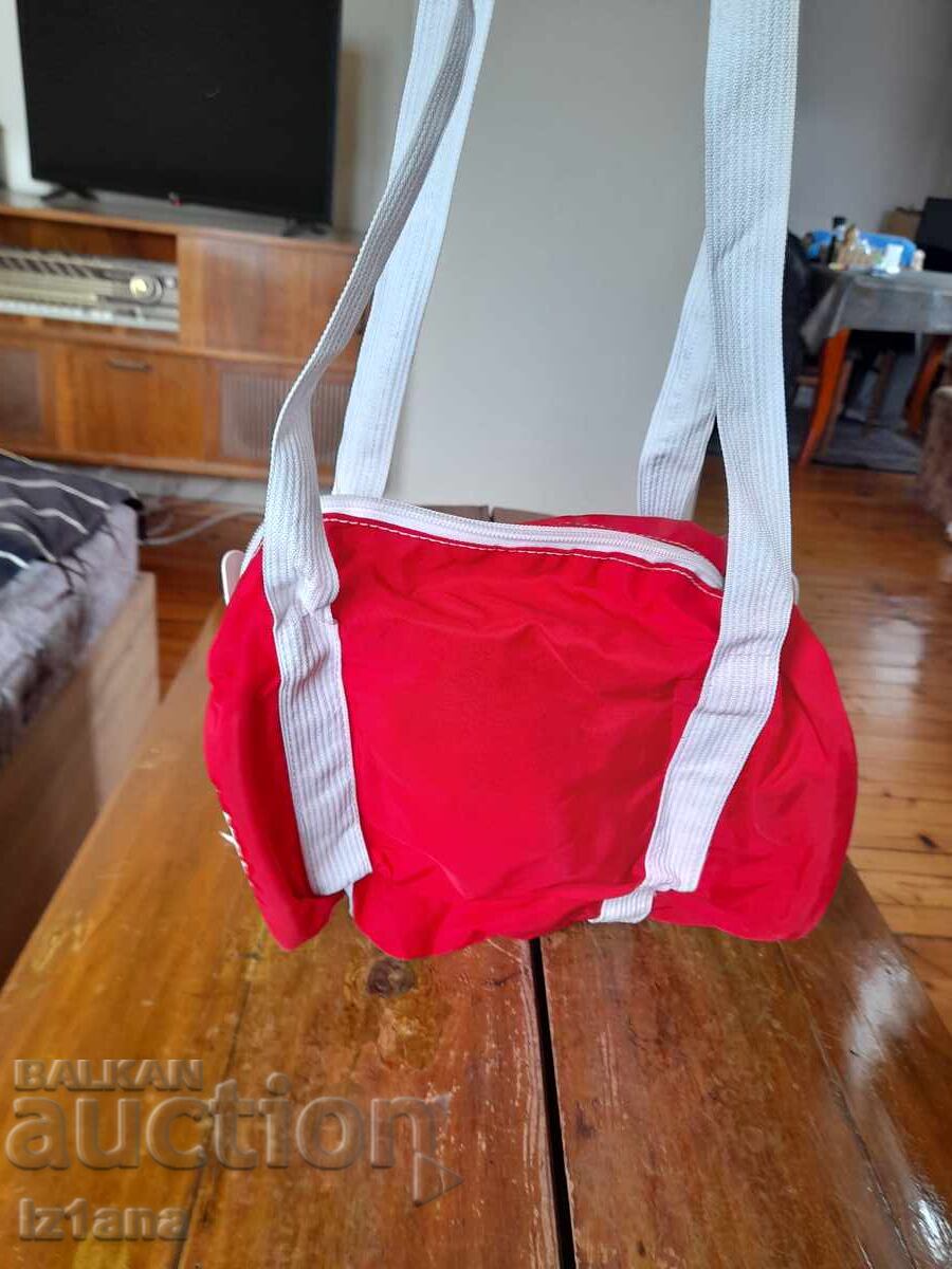 Geantă veche, sac Cel mai bun tânăr maestru Blagoevgrad 1984 - 5