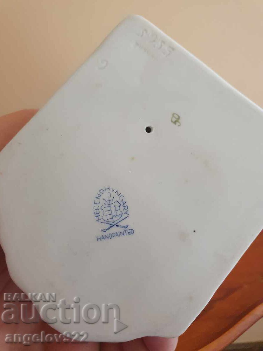 Унгарска порцеланова фигура статуетка HEREND - 6
