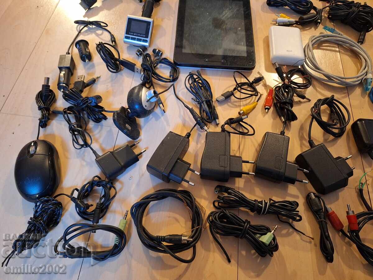 Разни кабели захр. и др. - 5 Разни кабели захр. и др. - 5