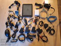 Διάφορα καλώδια τροφοδ. και άλλα