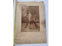 Φωτογραφία από χαρτόνι, φωτογραφία, Ιβάν Καραστογιάνοφ Αποστόλοφ