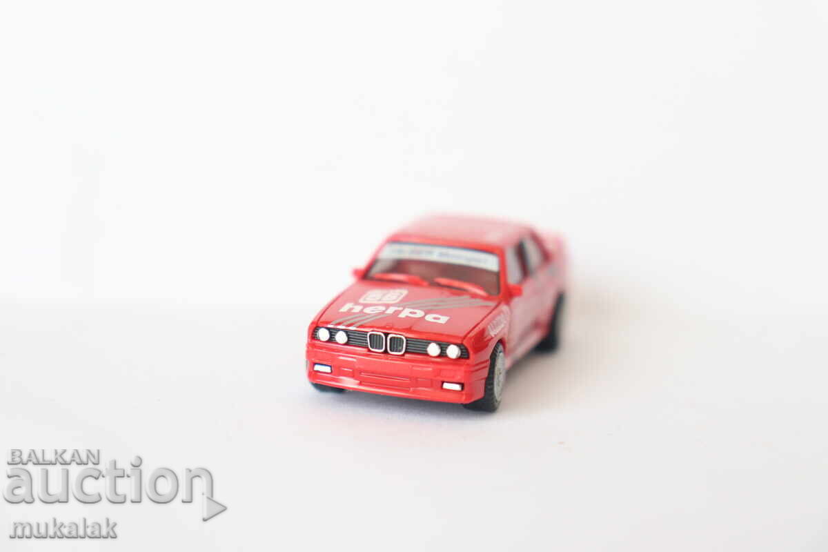 Аукцион HERPA HO 1/87 BMW M 3 МОДЕЛ КОЛИЧКА Аукцион HERPA HO 1/87 BMW M 3 МОДЕЛ КОЛИЧКА