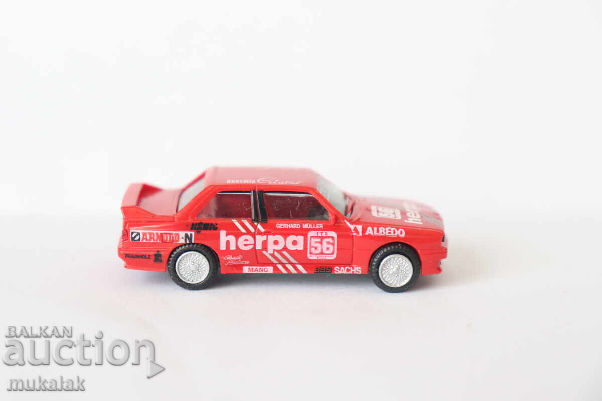 Доставка на HERPA HO 1/87 BMW M 3 МОДЕЛ КОЛИЧКА Доставка на HERPA HO 1/87 BMW M 3 МОДЕЛ КОЛИЧКА