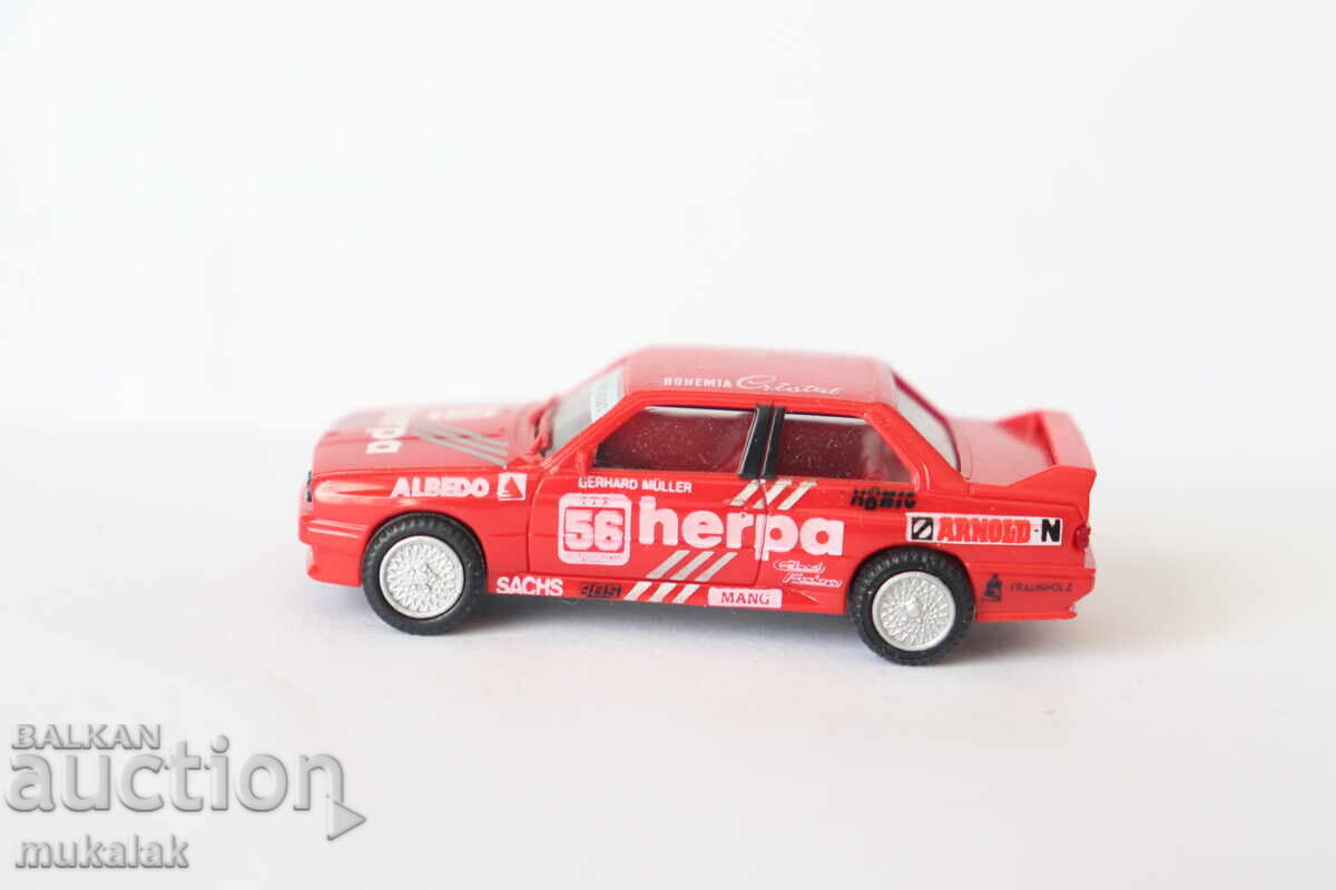 HERPA HO 1/87 BMW M 3 МОДЕЛ КОЛИЧКА HERPA HO 1/87 BMW M 3 МОДЕЛ КОЛИЧКА