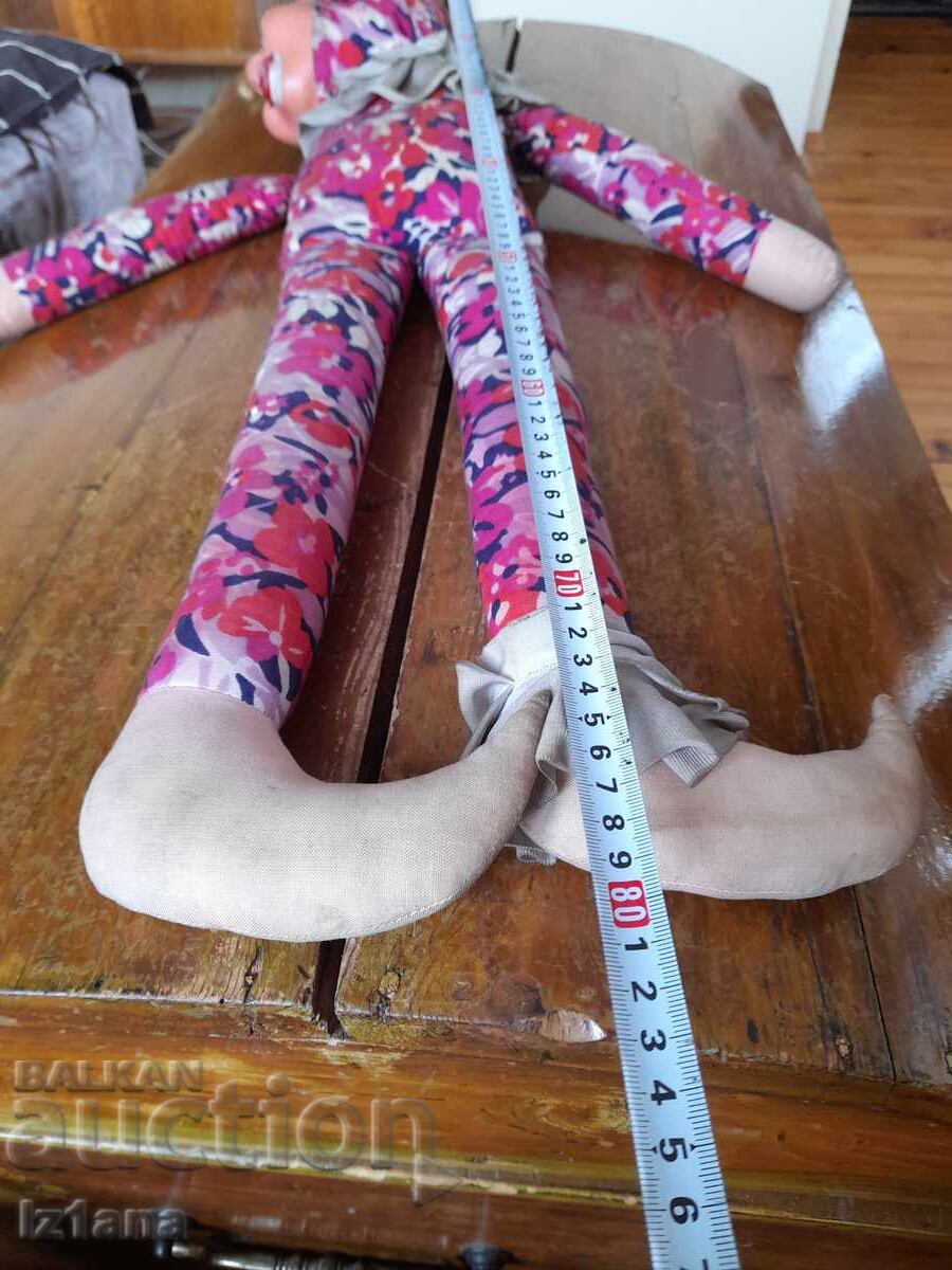 Livrarea Păpușă veche, clovn Livrarea Păpușă veche, clovn