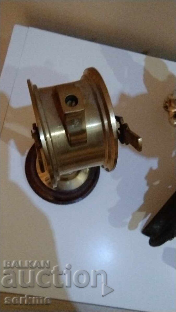 Морски телеграф към машинното отделение - 5 Морски телеграф към машинното отделение - 5