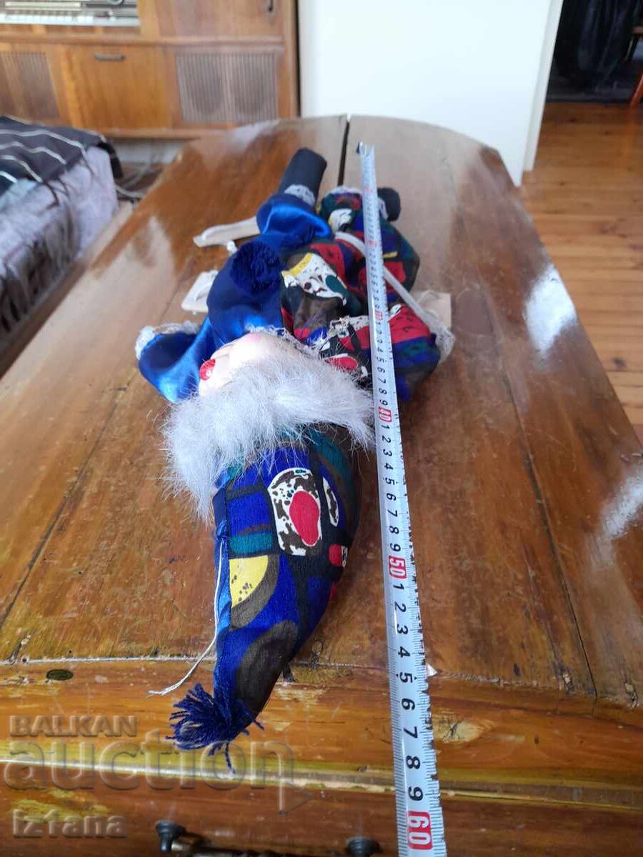 Стара кукла,клоун - 6 Стара кукла,клоун - 6