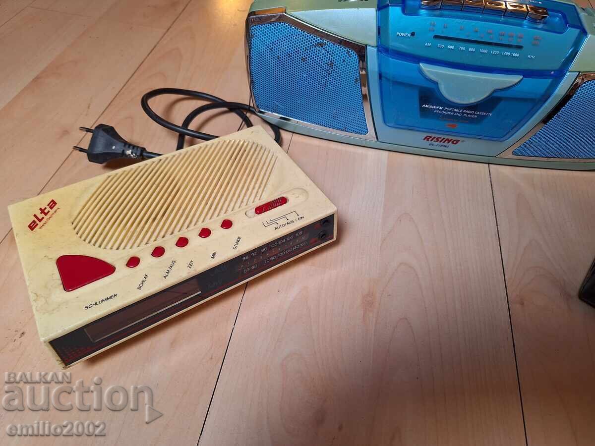 Licitație Caseteofon și altele