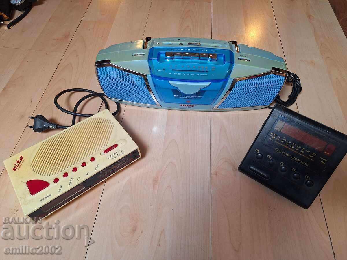 Caseteofon și altele