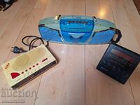 Касетофон и др.