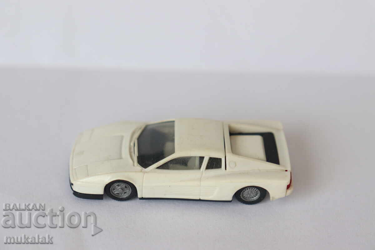 HERPA HO 1/87 FERRARI TESTAROSSA ΜΟΝΤΕΛΟ ΑΥΤΟΚΙΝΗΤΟ με τιμή € 4.00 | 7.82 BGN HERPA HO 1/87 FERRARI TESTAROSSA ΜΟΝΤΕΛΟ ΑΥΤΟΚΙΝΗΤΟ με τιμή € 4.00 | 7.82 BGN