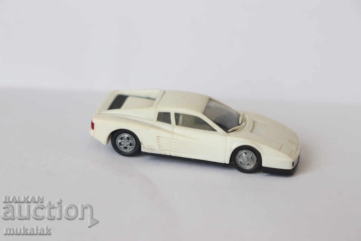 Παράδοση HERPA HO 1/87 FERRARI TESTAROSSA ΜΟΝΤΕΛΟ ΑΥΤΟΚΙΝΗΤΟ Παράδοση HERPA HO 1/87 FERRARI TESTAROSSA ΜΟΝΤΕΛΟ ΑΥΤΟΚΙΝΗΤΟ