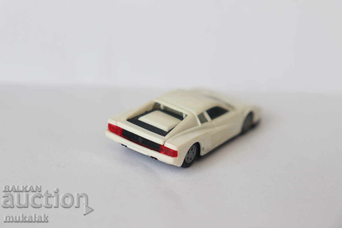 HERPA HO 1/87 FERRARI TESTAROSSA ΜΟΝΤΕΛΟ ΑΥΤΟΚΙΝΗΤΟ - 5 HERPA HO 1/87 FERRARI TESTAROSSA ΜΟΝΤΕΛΟ ΑΥΤΟΚΙΝΗΤΟ - 5