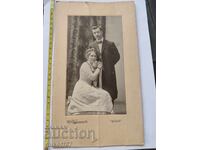 Φωτογραφία από χαρτόνι, φωτογραφία Ιβάν Καραστογιάνοφ