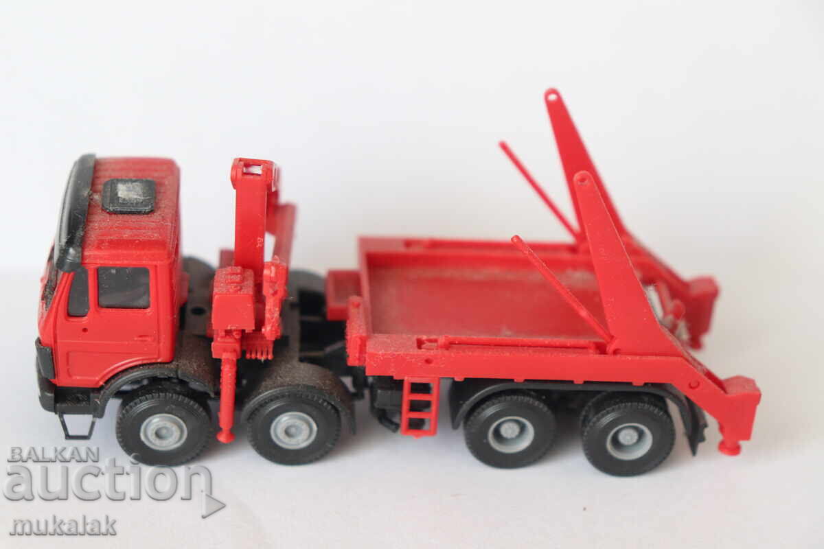 KIBRI?? H0 1/87 MERCEDES BENZ CAMION MODEL MAȘINUȚĂ cu preț € 5.00 | 9.78 BGN