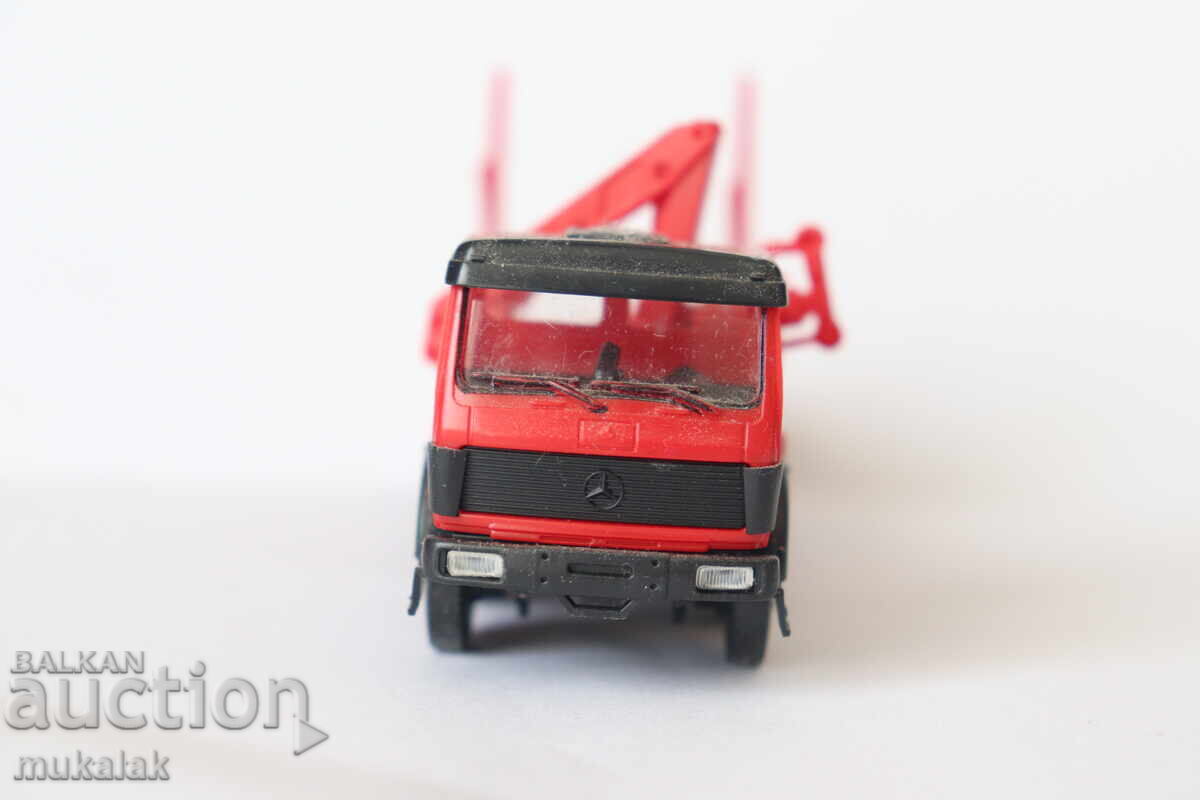 Livrarea KIBRI?? H0 1/87 MERCEDES BENZ CAMION MODEL MAȘINUȚĂ