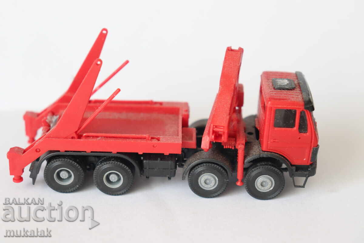 KIBRI?? H0 1/87 MERCEDES BENZ CAMION MODEL MAȘINUȚĂ - 5
