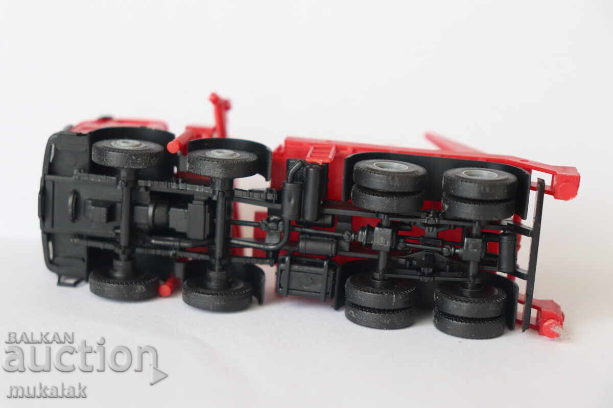 KIBRI?? H0 1/87 MERCEDES BENZ CAMION MODEL MAȘINUȚĂ - 7