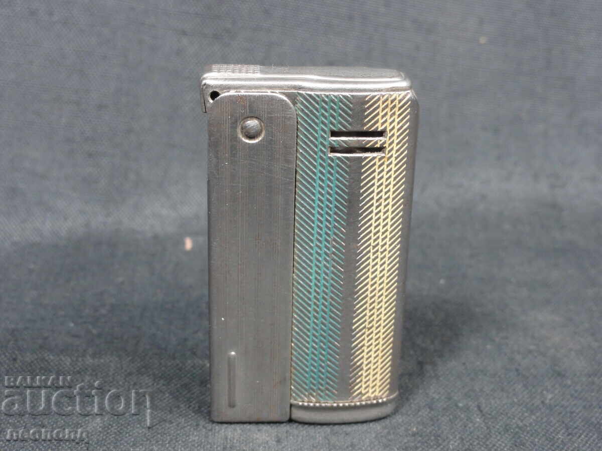 VECHE Brichetă Pe Benzină RETRO IMCO STREAMLINE 6800 AUSTRIA cu preț € 10.00 | 19.56 BGN