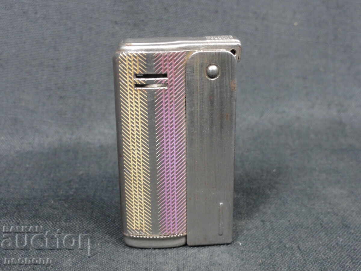 VECHE Brichetă Pe Benzină RETRO IMCO STREAMLINE 6800 AUSTRIA