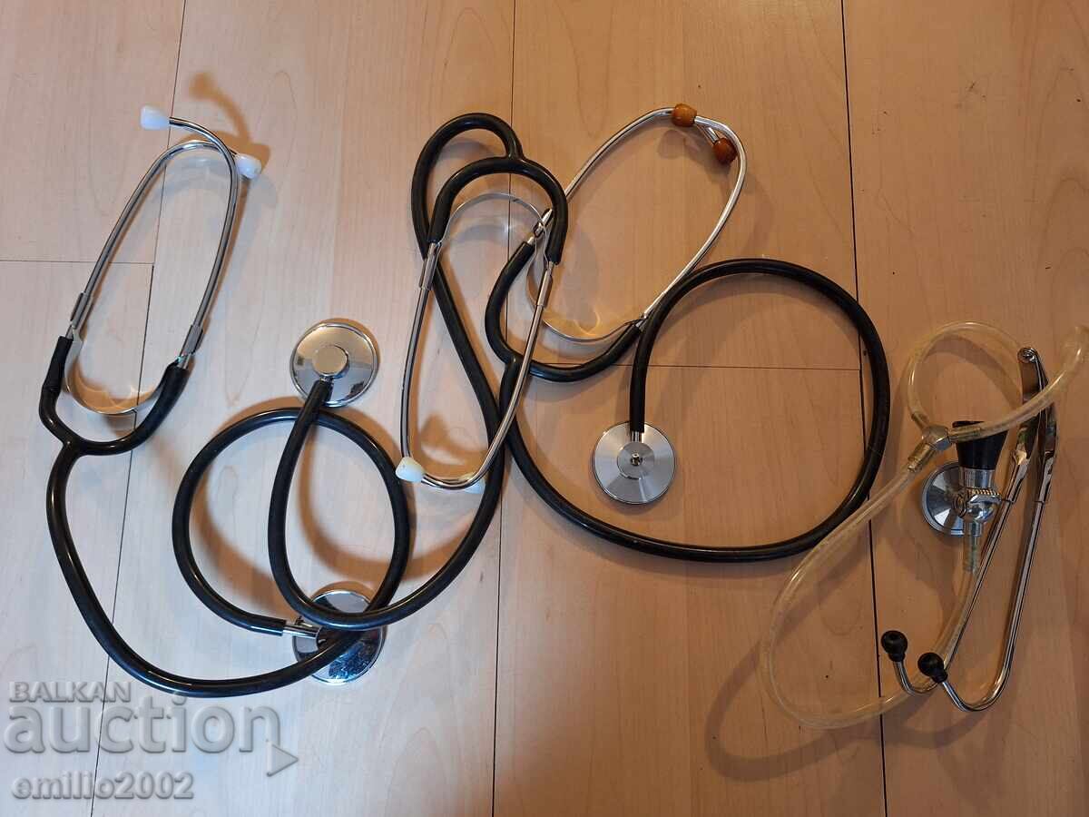 Stethoscopes 4pcs