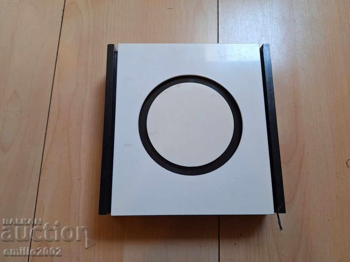 Retro gong bell from the time of socialism