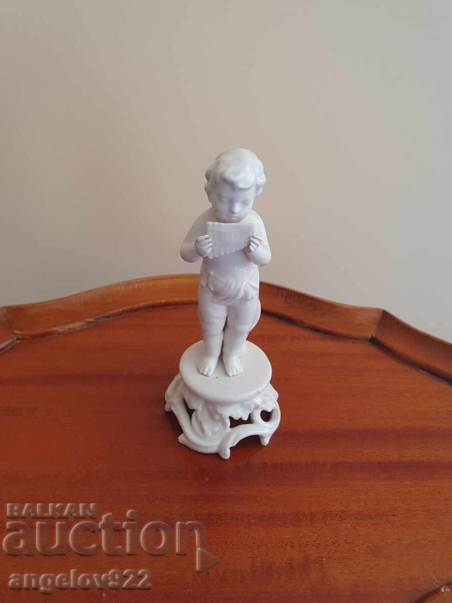 Италианска порцеланова фигура статуетка!!! с цена € 0.01 | 0.02 лв.